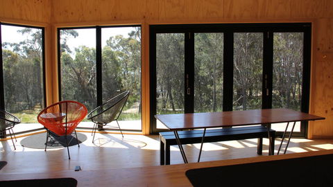 BAY OF FIRES ECO HUT Off Grid Experience At Binalong Bay - Kawana Tourism 5