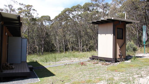 BAY OF FIRES ECO HUT Off Grid Experience At Binalong Bay - Kawana Tourism 18