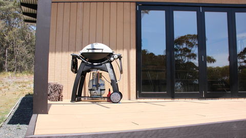 BAY OF FIRES ECO HUT Off Grid Experience At Binalong Bay - Kawana Tourism 14