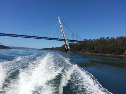 Tamar River Retreat - Kawana Tourism 44