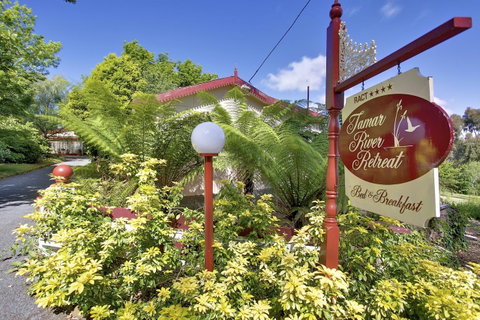 Tamar River Retreat - Kawana Tourism 39