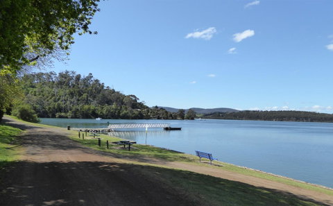 Tamar River Retreat - Kawana Tourism 31