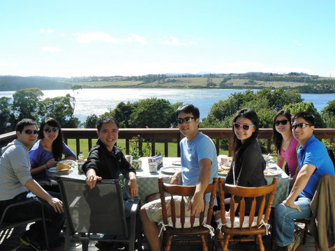Tamar River Retreat - Kawana Tourism 38