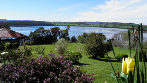 Tamar River Retreat - Kawana Tourism 41