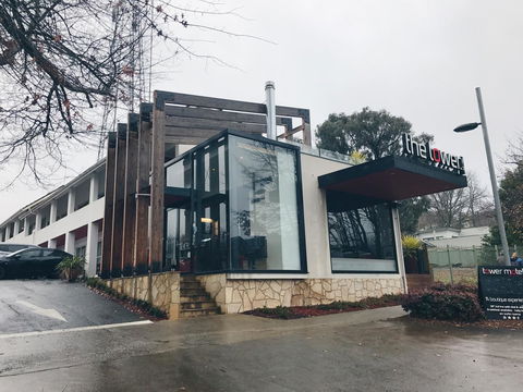 Tower Motel Marysville - Kawana Tourism 0