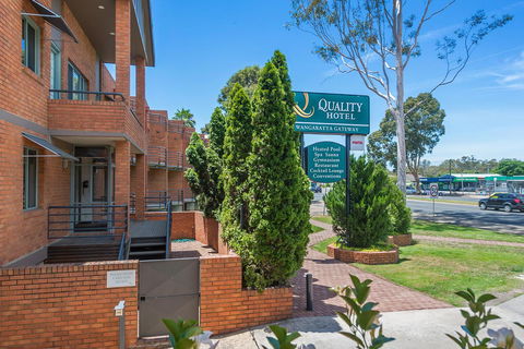 Quality Hotel Wangaratta Gateway - Kawana Tourism 25
