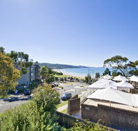 Lorne Bay View Motel - Kawana Tourism