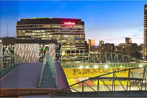 2Bedroom Apartment With Views In Docklands Next To CBD & Marvel Stadium - Kawana Tourism 22