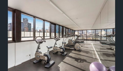 2Bedroom Apartment With Views In Docklands Next To CBD & Marvel Stadium - Kawana Tourism 18