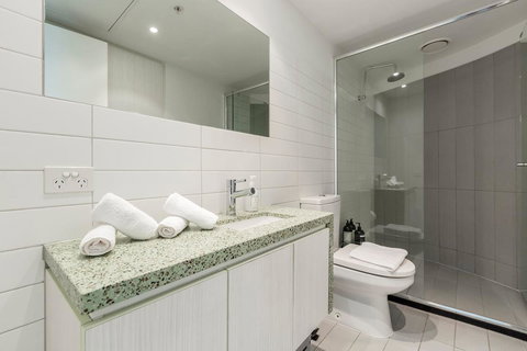 2Bedroom Apartment With Views In Docklands Next To CBD & Marvel Stadium - Kawana Tourism 13