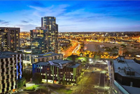 2Bedroom Apartment With Views In Docklands Next To CBD & Marvel Stadium - Kawana Tourism 21