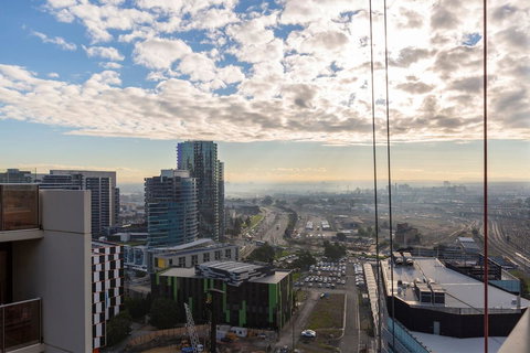 2Bedroom Apartment With Views In Docklands Next To CBD & Marvel Stadium - Kawana Tourism 5