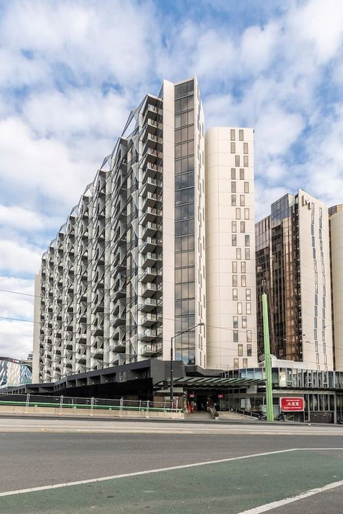 2Bedroom Apartment With Views In Docklands Next To CBD & Marvel Stadium - Kawana Tourism 19