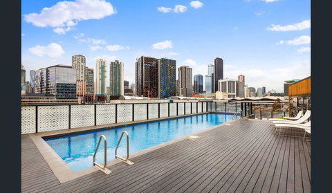 2Bedroom Apartment With Views In Docklands Next To CBD & Marvel Stadium - Kawana Tourism 16