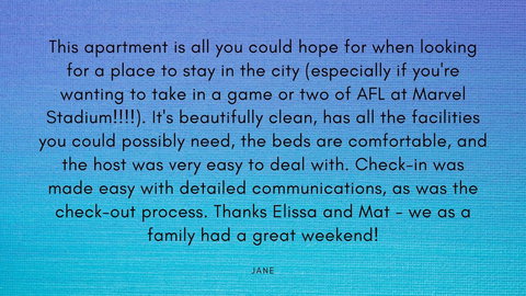 2Bedroom Apartment With Views In Docklands Next To CBD & Marvel Stadium - Kawana Tourism 1