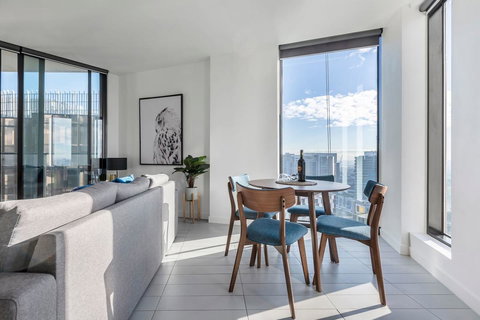 2Bedroom Apartment With Views In Docklands Next To CBD & Marvel Stadium - Kawana Tourism 4