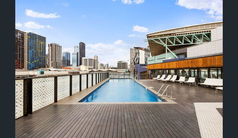 2Bedroom Apartment With Views In Docklands Next To CBD & Marvel Stadium - Kawana Tourism 17