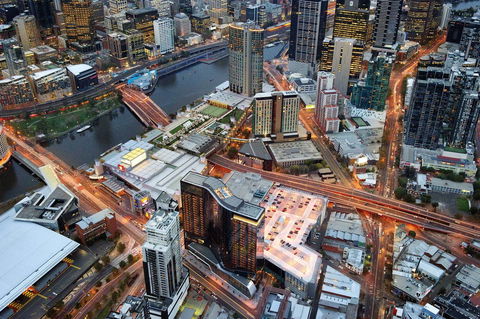 Crown Metropol Melbourne - Kawana Tourism 11
