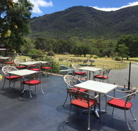 The Grampians Motel and The Views Bar  Restaurant - Kawana Tourism