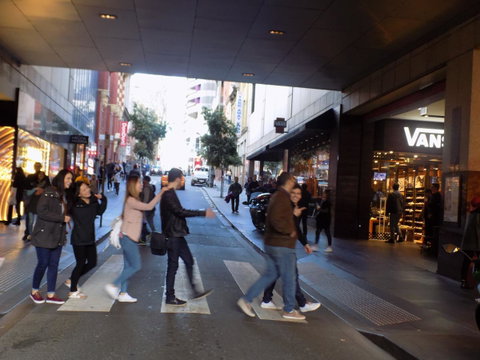 Europa Melbourne - Kawana Tourism 21