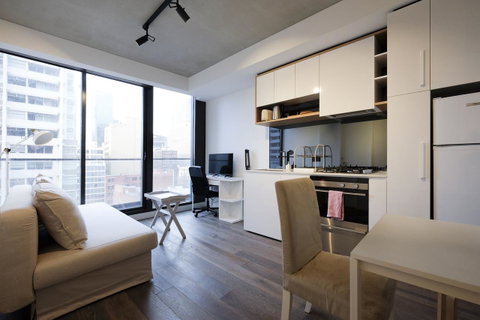 Mono Apartments On La Trobe Street - Kawana Tourism 21