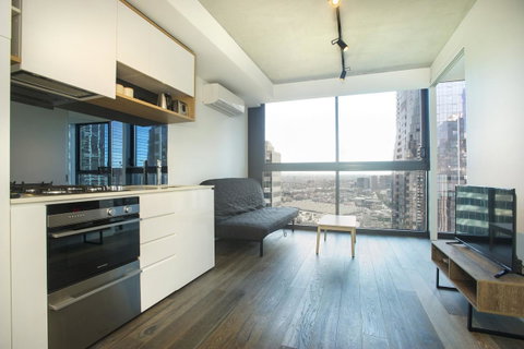 Mono Apartments On La Trobe Street - Kawana Tourism 12