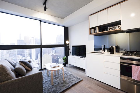 Mono Apartments On La Trobe Street - Kawana Tourism 16