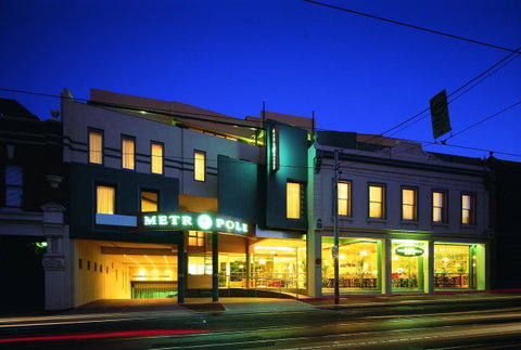 Melbourne Metropole Central Official - Kawana Tourism 21