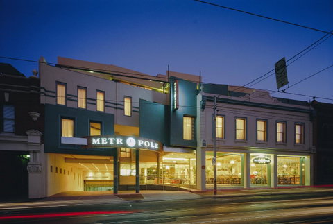 Melbourne Metropole Central Official - Kawana Tourism 0