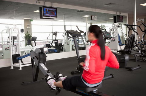 PARKROYAL Melbourne Airport - Kawana Tourism 11