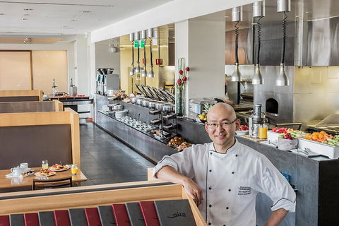 PARKROYAL Melbourne Airport - Kawana Tourism 6