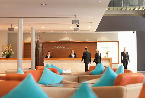 PARKROYAL Melbourne Airport - Kawana Tourism 8