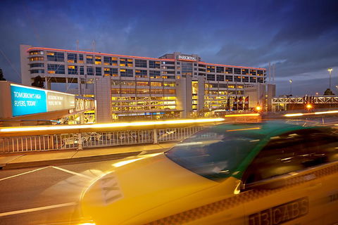 PARKROYAL Melbourne Airport - Kawana Tourism 0