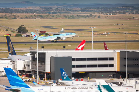 PARKROYAL Melbourne Airport - Kawana Tourism 37