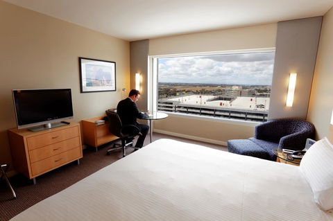 PARKROYAL Melbourne Airport - Kawana Tourism 31