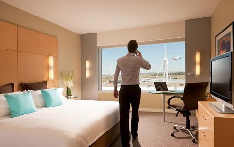 PARKROYAL Melbourne Airport - Kawana Tourism 40