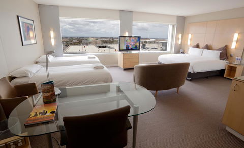 PARKROYAL Melbourne Airport - Kawana Tourism 24