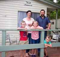 Marysville Caravan and Holiday Park - Kawana Tourism