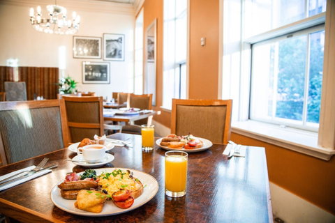 The Savoy Hotel On Little Collins Melbourne - Kawana Tourism 29