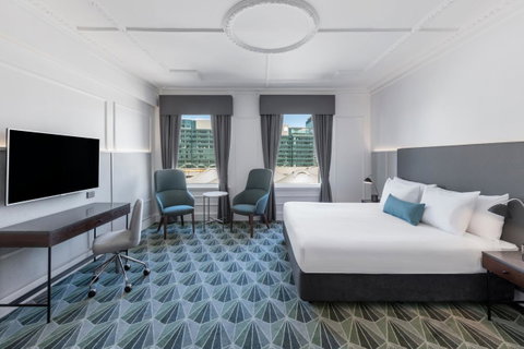The Savoy Hotel On Little Collins Melbourne - Kawana Tourism 12