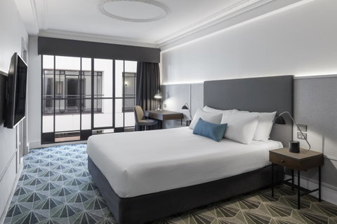 The Savoy Hotel On Little Collins Melbourne - Kawana Tourism 16