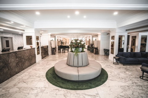 The Savoy Hotel On Little Collins Melbourne - Kawana Tourism 1