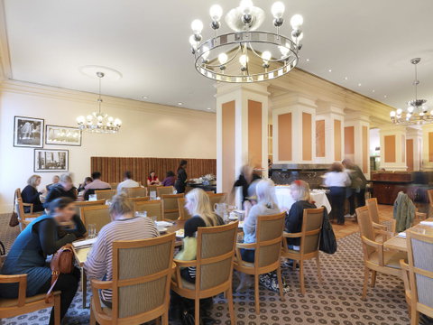 The Savoy Hotel On Little Collins Melbourne - Kawana Tourism 27