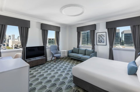 The Savoy Hotel On Little Collins Melbourne - Kawana Tourism 0