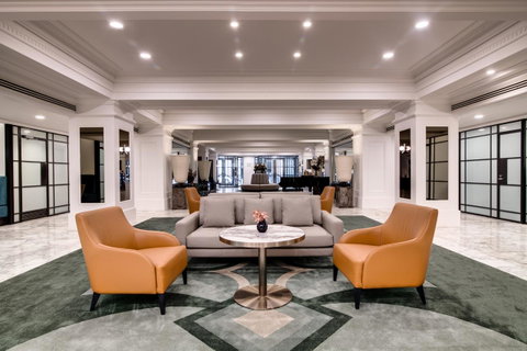 The Savoy Hotel On Little Collins Melbourne - Kawana Tourism 7