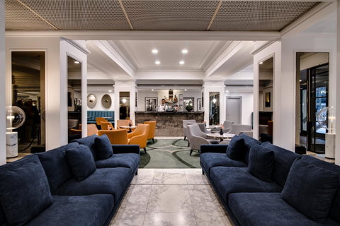 The Savoy Hotel On Little Collins Melbourne - Kawana Tourism 6