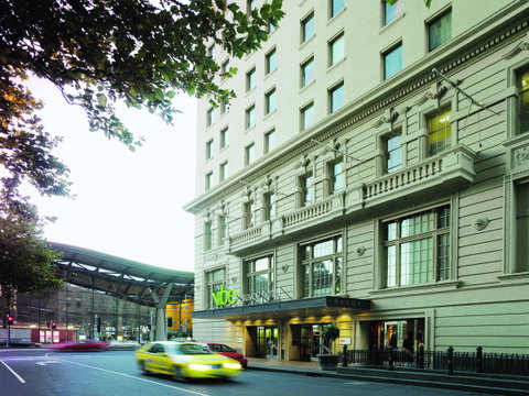 The Savoy Hotel On Little Collins Melbourne - Kawana Tourism 2