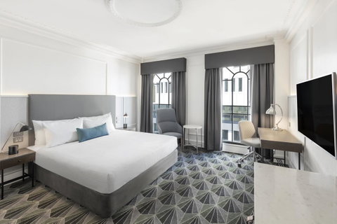 The Savoy Hotel On Little Collins Melbourne - Kawana Tourism 13