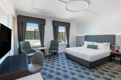 The Savoy Hotel On Little Collins Melbourne - Kawana Tourism 11
