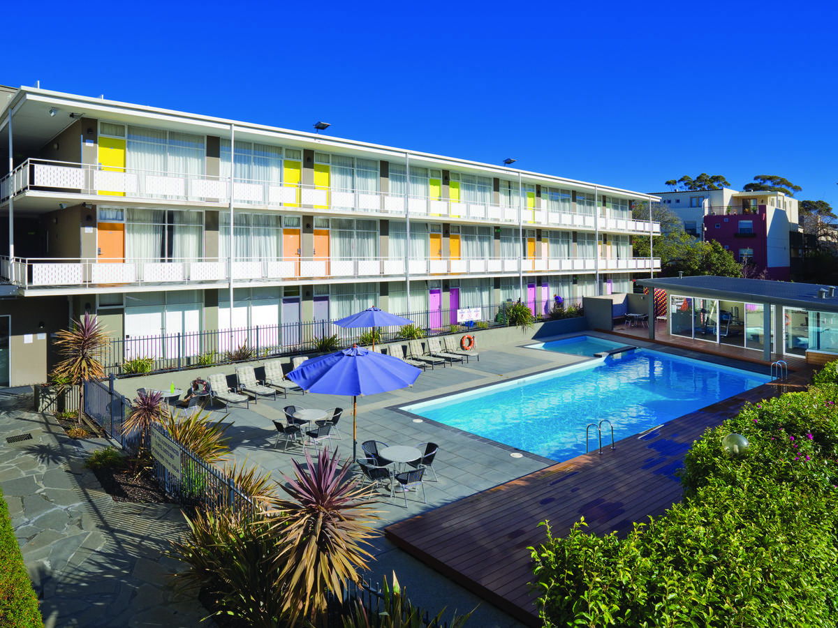Parkville VIC Kawana Tourism